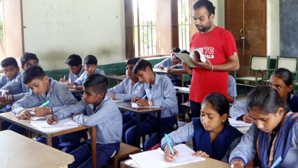 UPSESSB TGT Result 2019