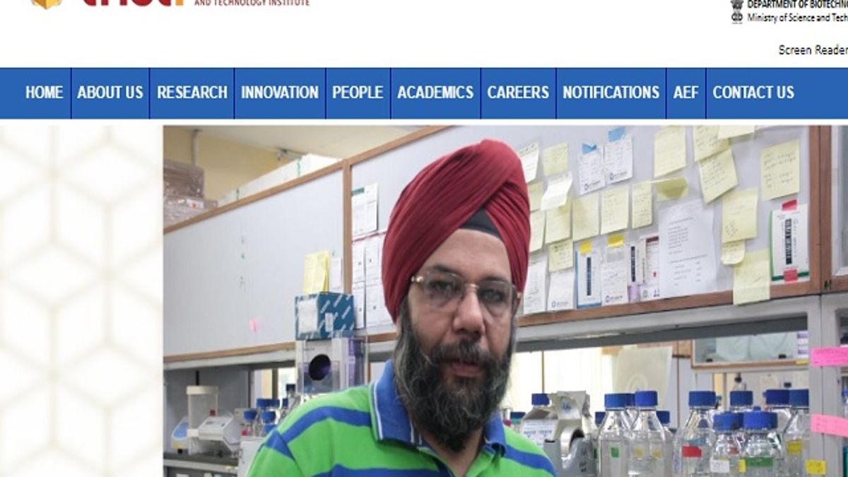 THSTI Clinical/Technical & Field Staff Posts 2020