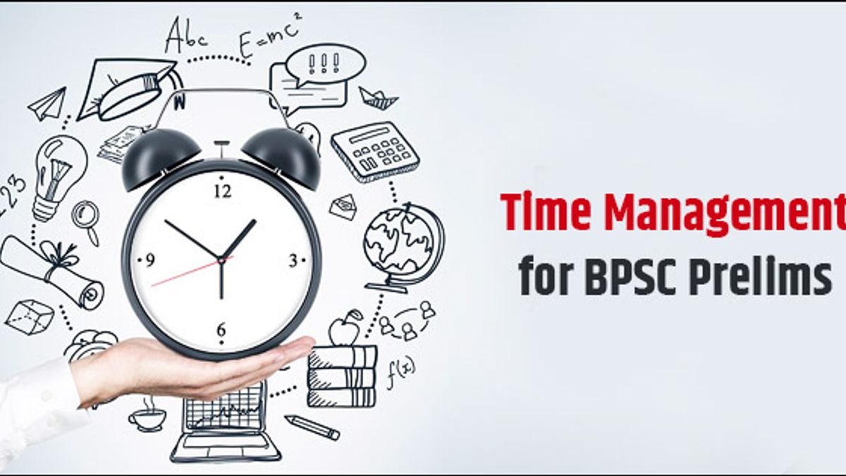 bpsc time management