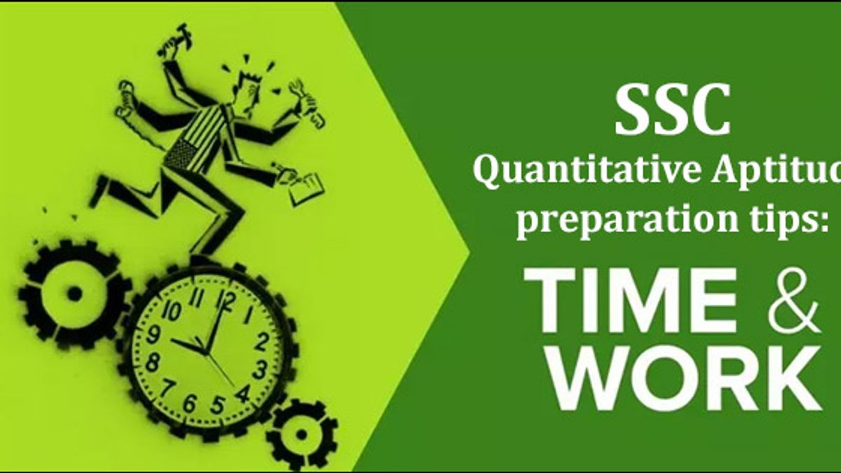 SSC Quantitative Aptitude tips