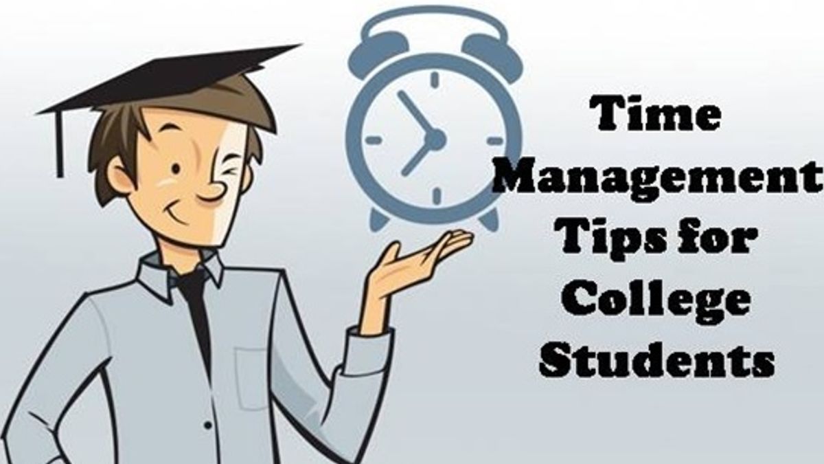 Tips For Effective Time Management For College Students