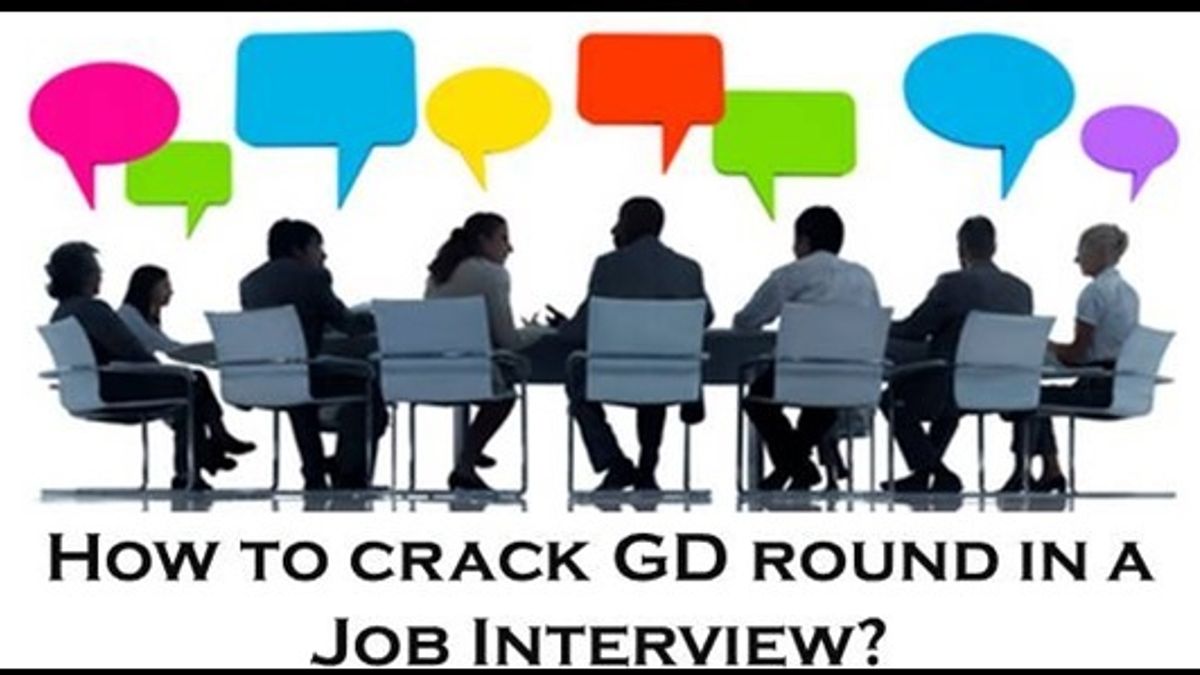 Tips to ace Group Discussion Round in a Job Interview