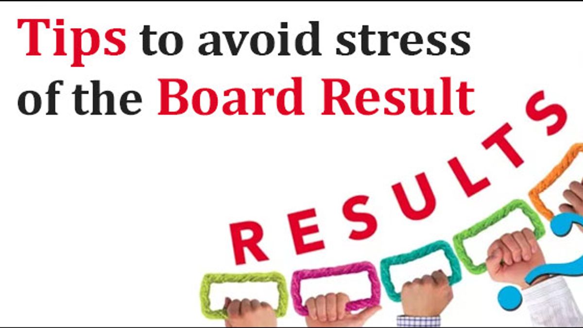 Help your child beat exam stress