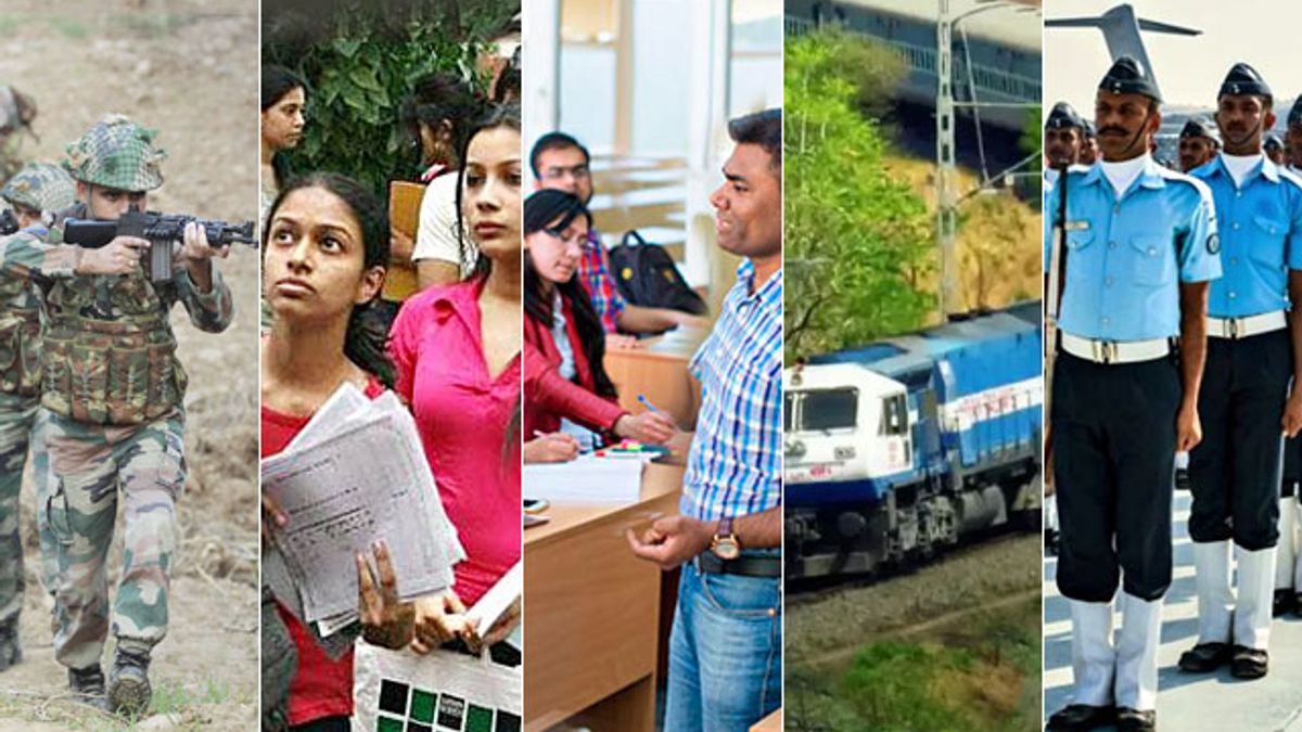 Top 5 Govt. Jobs of the Day–12 August 2020