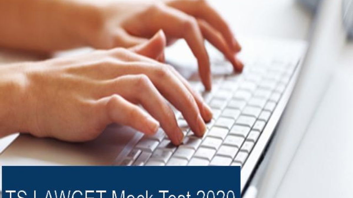 TS LAWCET Mock Test 2020