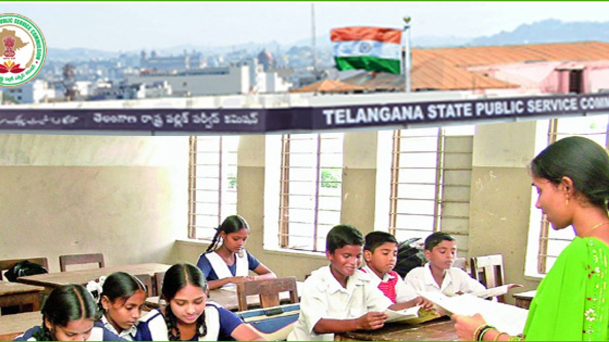 TSPSC Recruitment 2017