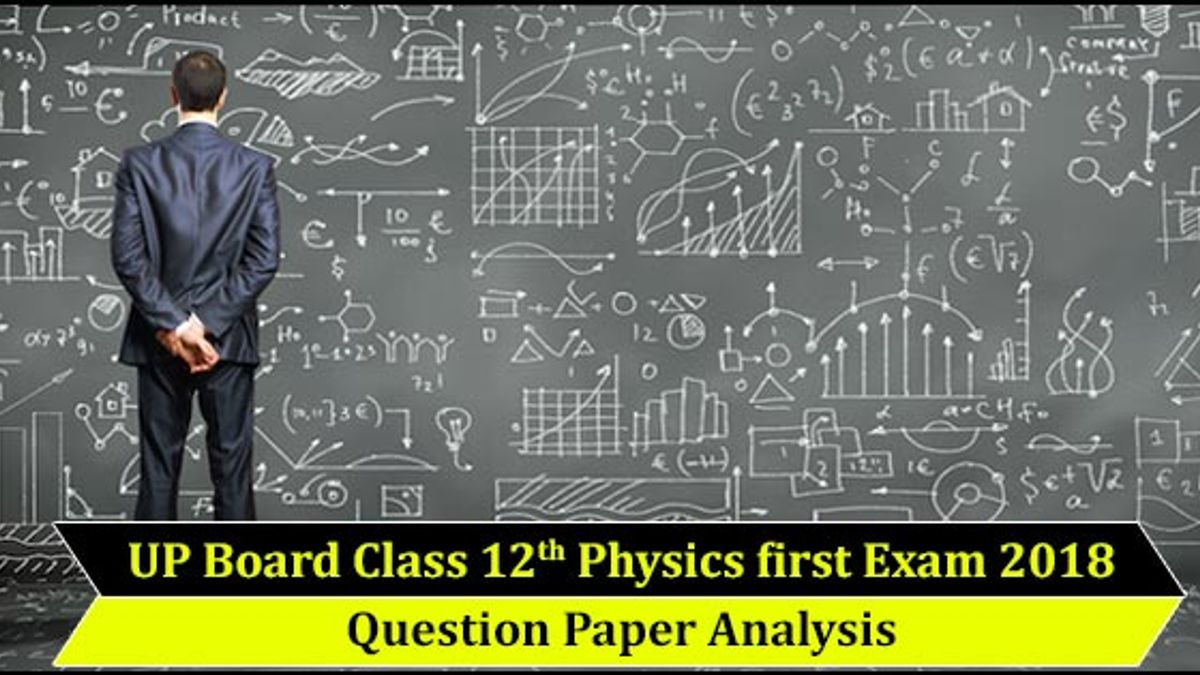 Class 12th Physics First Paper Analysis