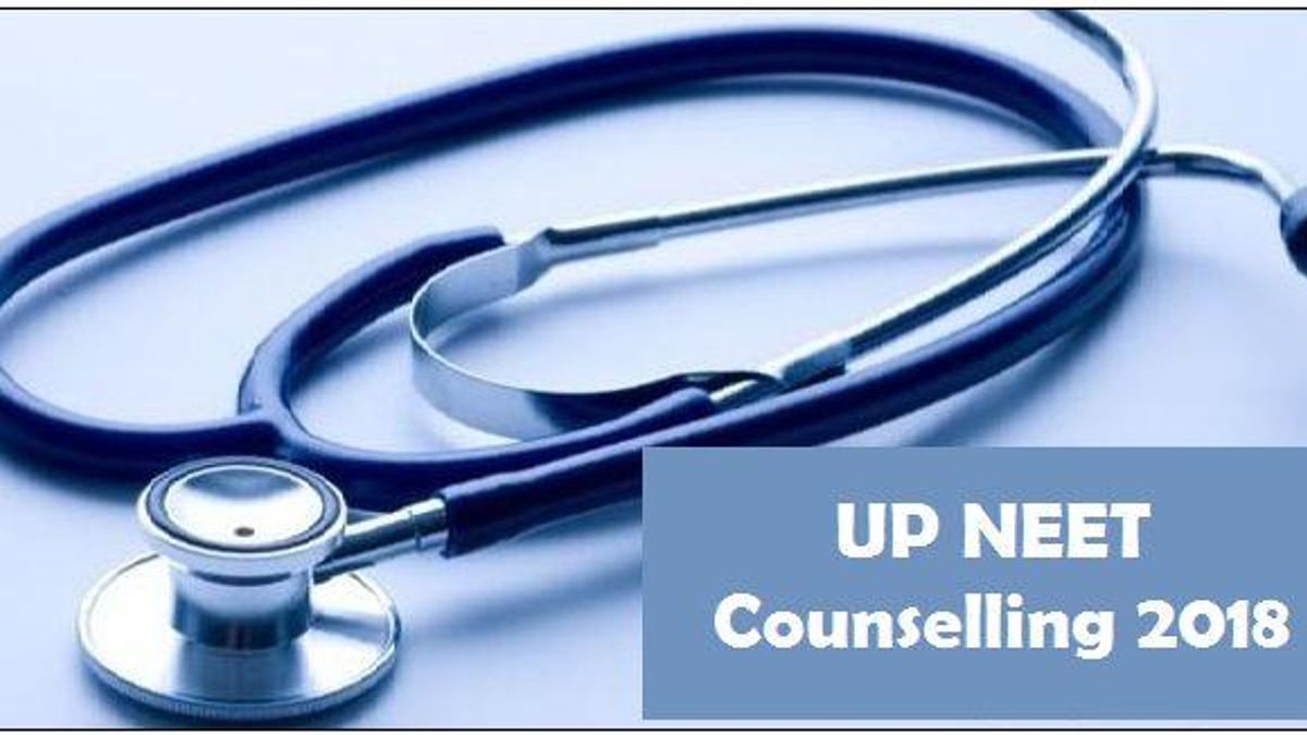 UP NEET Counselling 2018