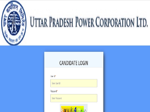 UPPCL PO Interview Letter 2020