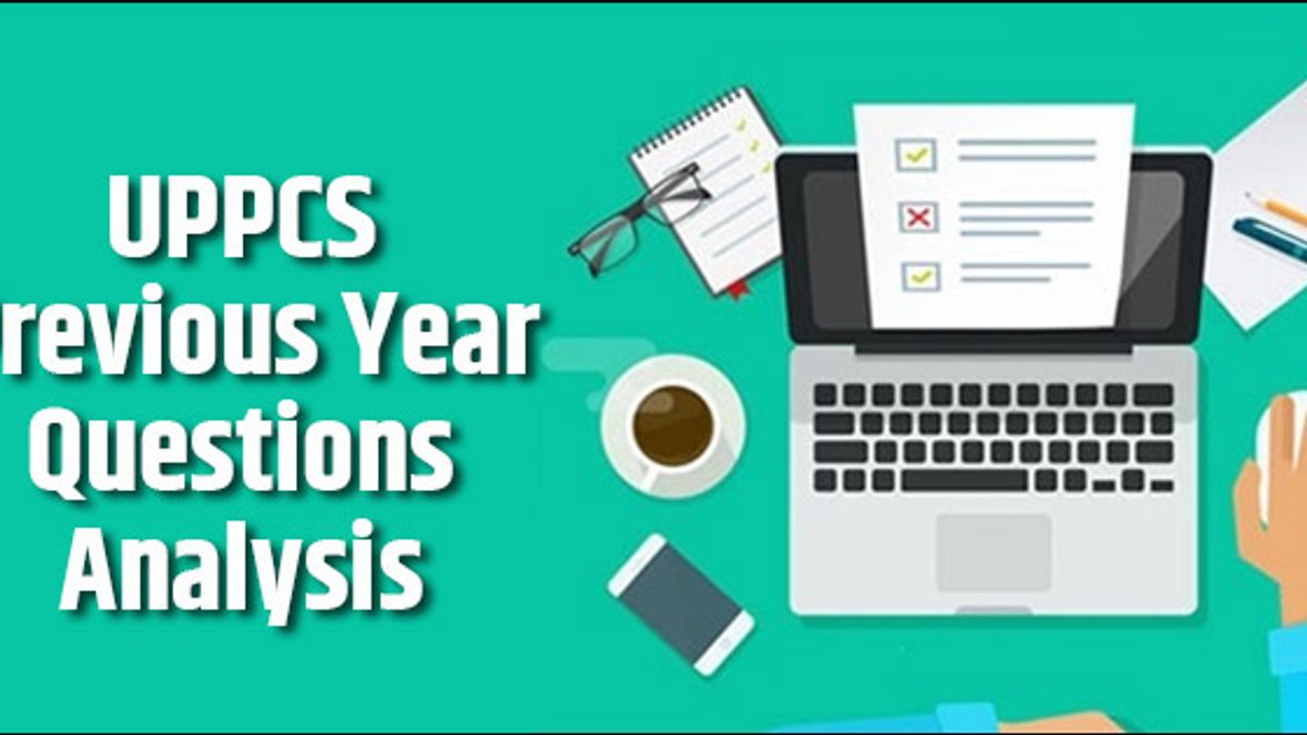UPPCS Previous Year Questions Analysis