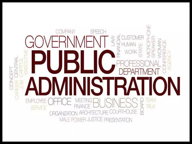 UPSC IAS Mains 2020: Optional Subject Syllabus for Public Administration (Public Ad)