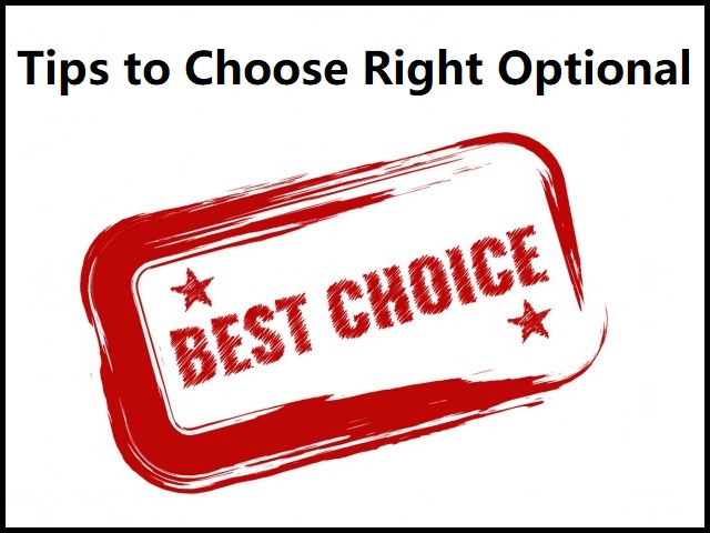 UPSC IAS Mains 2021: Tips to Choose the Right Optional Subject