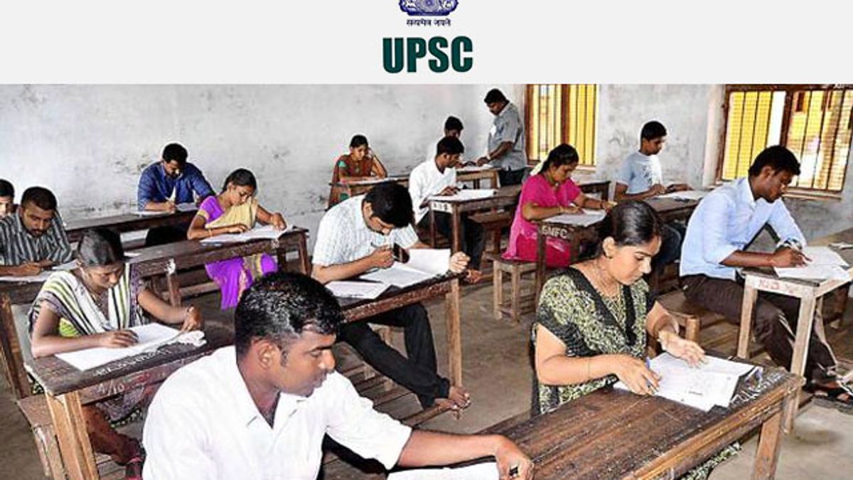 UPSC IAS Mains Exam