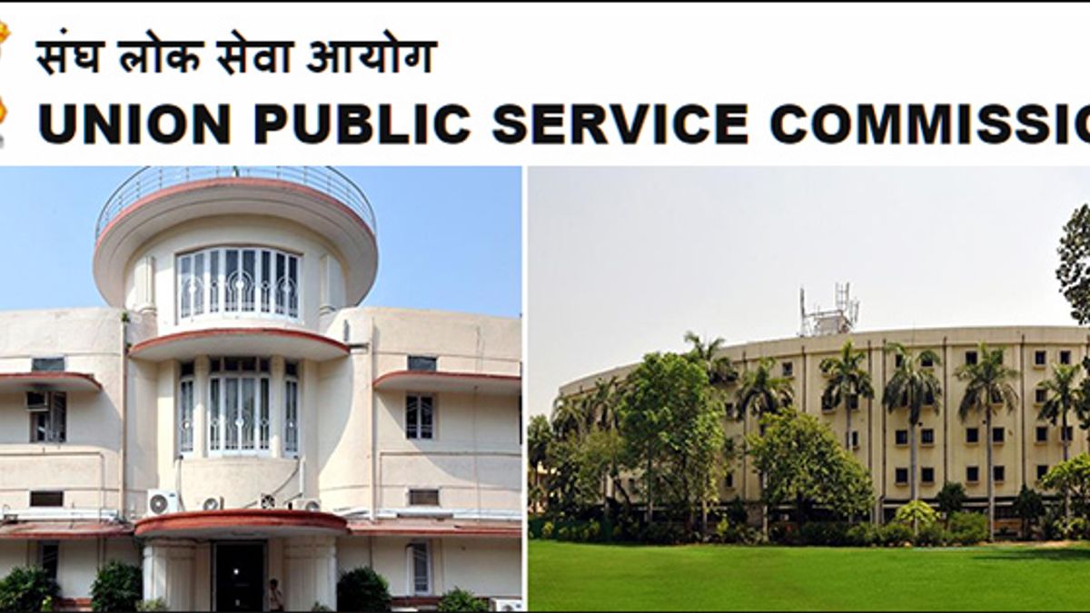 UPSC ISS and UPSC IES Exam 2018