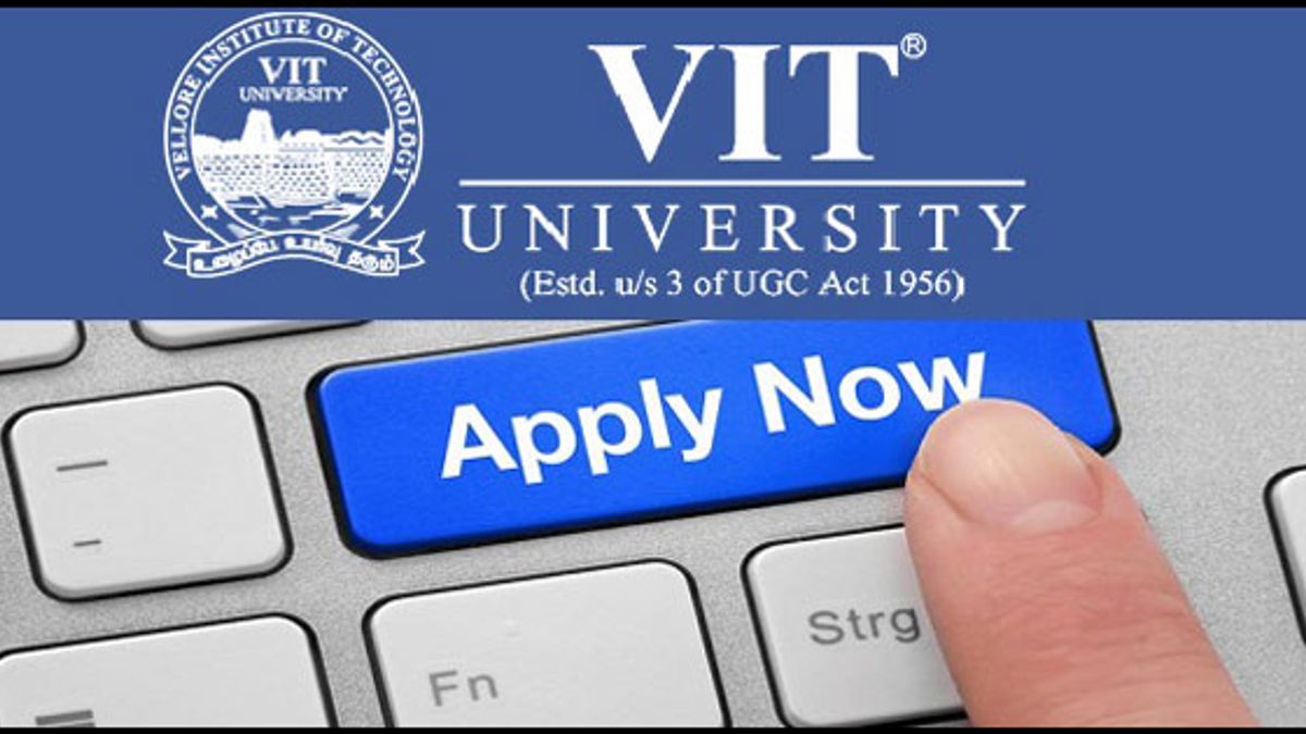 How to apply for VITEEE 2018