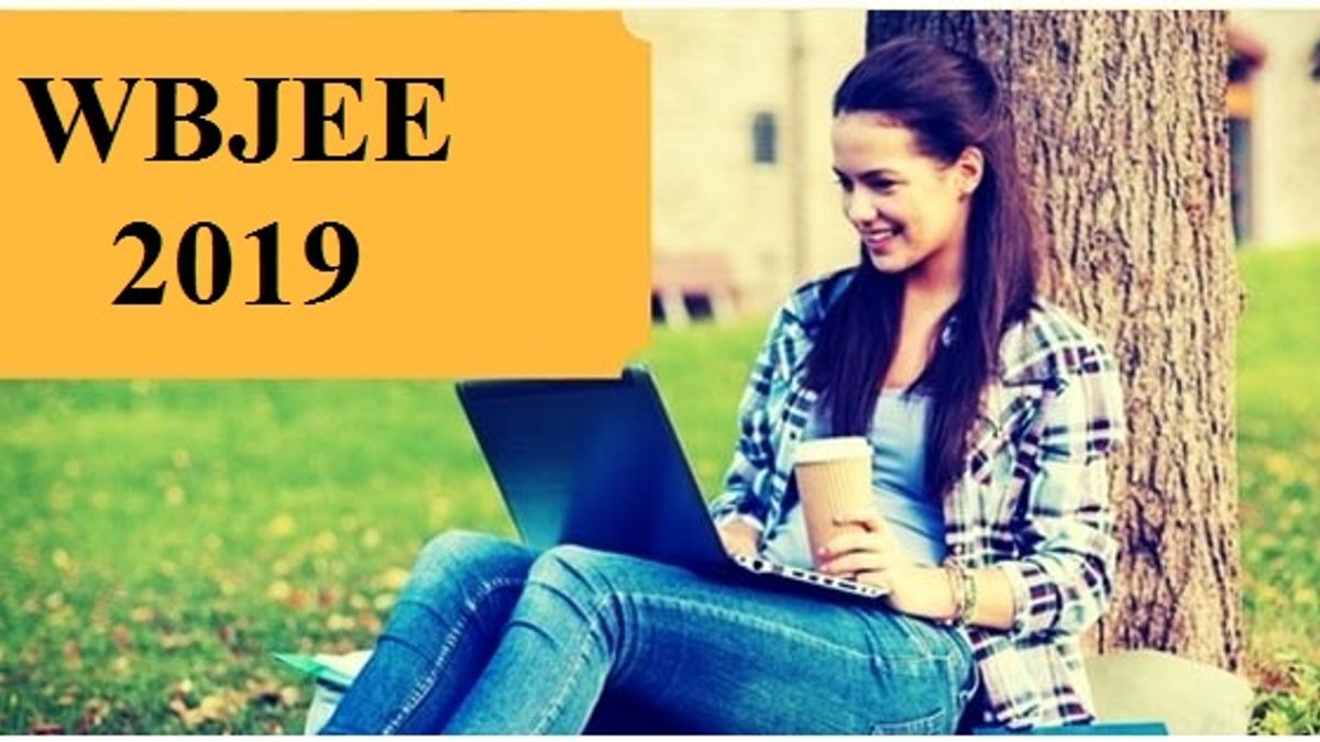 Steps to fill application form of WBJEE 2019
