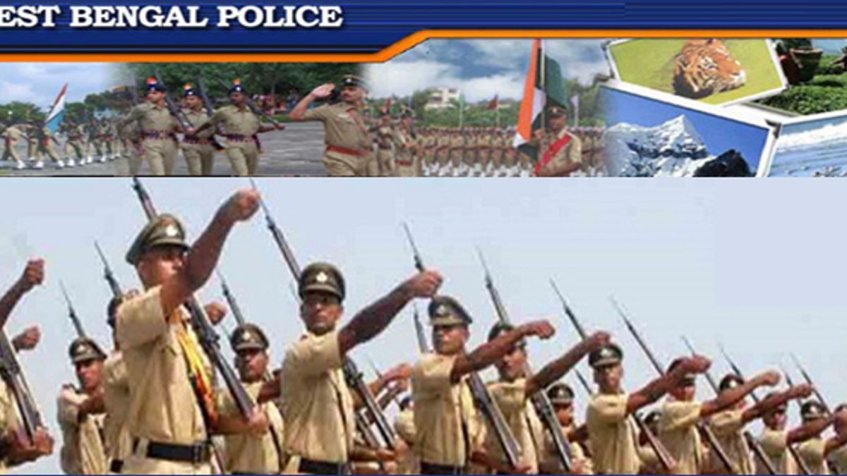 West Bengal Police Recruitment 2019