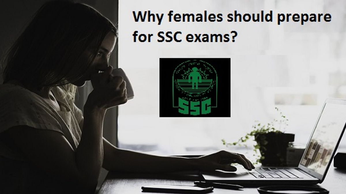 SSC jobs for females