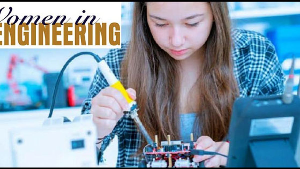 Engineering as a career for women
