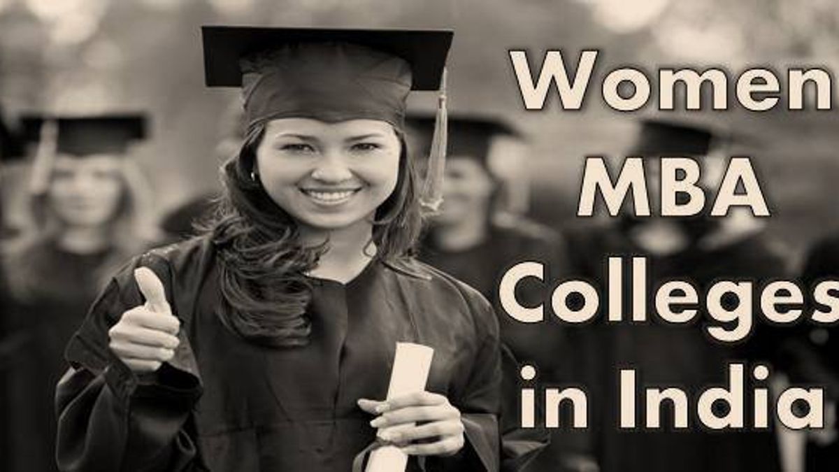 Women MBA colleges