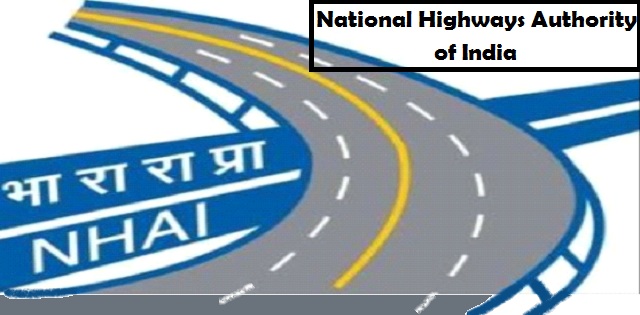 NHAI Recruitment 2019