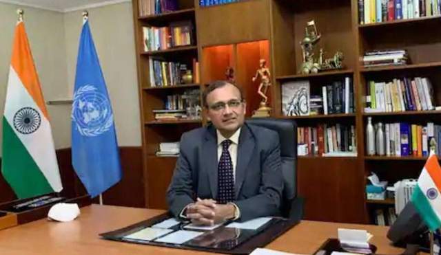वर्ष, 2022 में UNSC की आतंकवाद विरोधी समिति की अध्यक्षता करेगा भारत