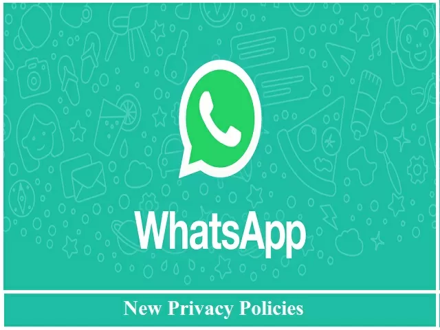 Privacy Policies of WhatsApp
