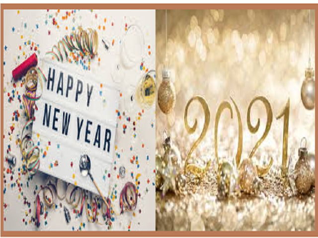 Happy New Year 2021 Wishes: Quotes, Greetings, Messages, WhatsApp & Facebook Status, Poems, and ...