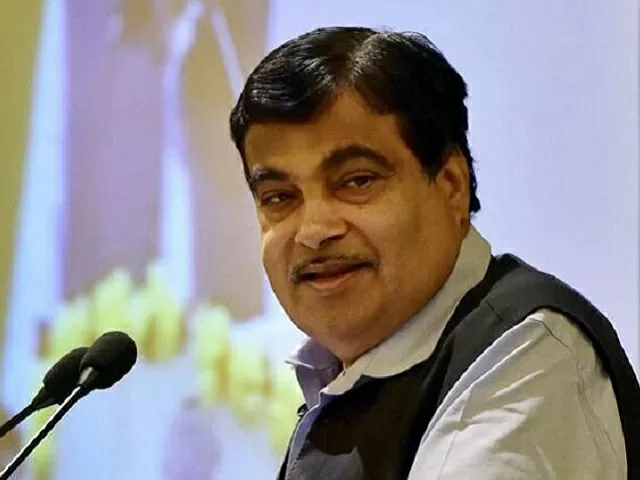 Nitin Gadkari