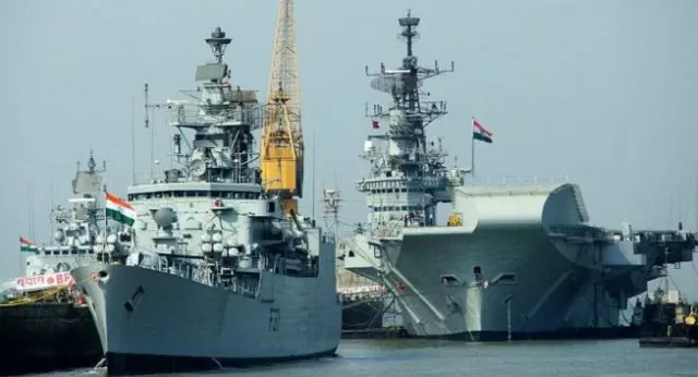 Sea Vigil-21: Indian Navy kick starts second edition of coastal defence exercise