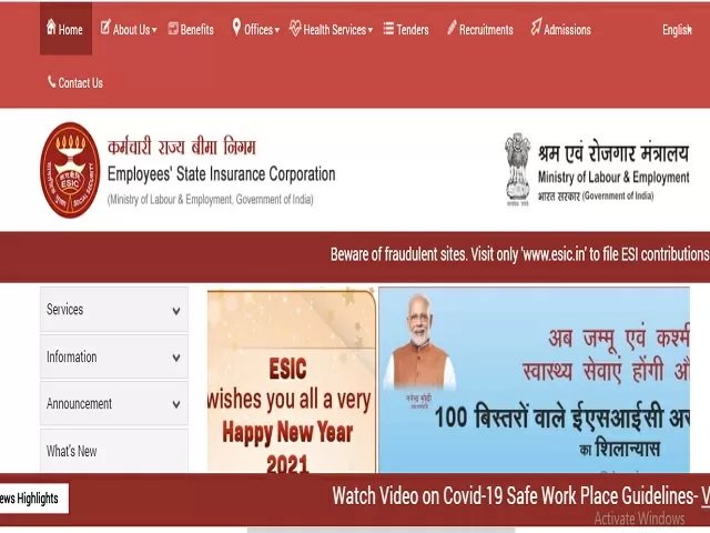 ESIC Hospital Bareilly Recruitment 2021: Apply for Specialist and Senior Resident Posts