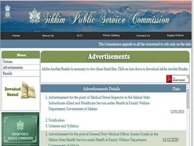 SPSC Recruitment 2021: Apply for Medical Stores Inspector Posts