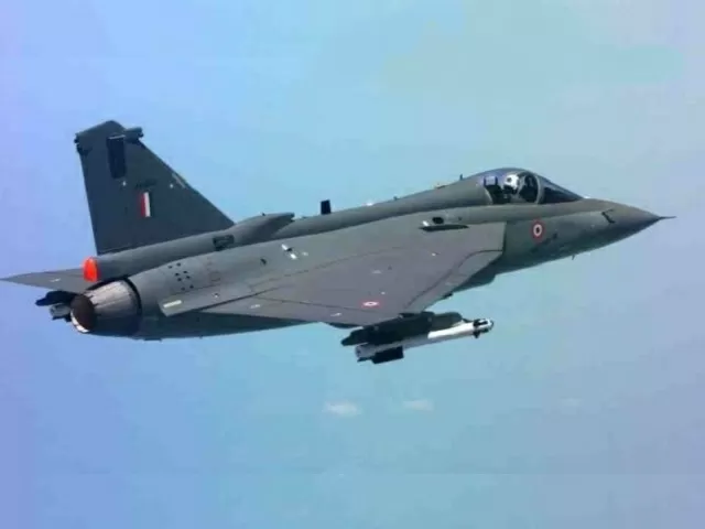 Tejas Fighter Jets