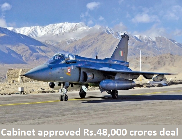 LCA Tejas