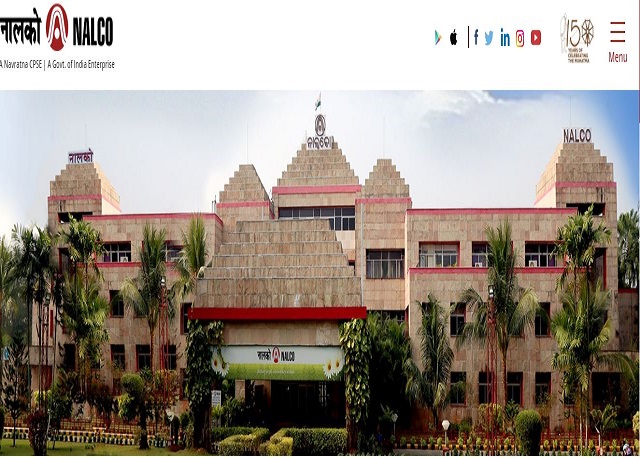 NALCO Recruitment 2021 for Superintendent and Operator Posts, Apply Online @nalcoindia.com
