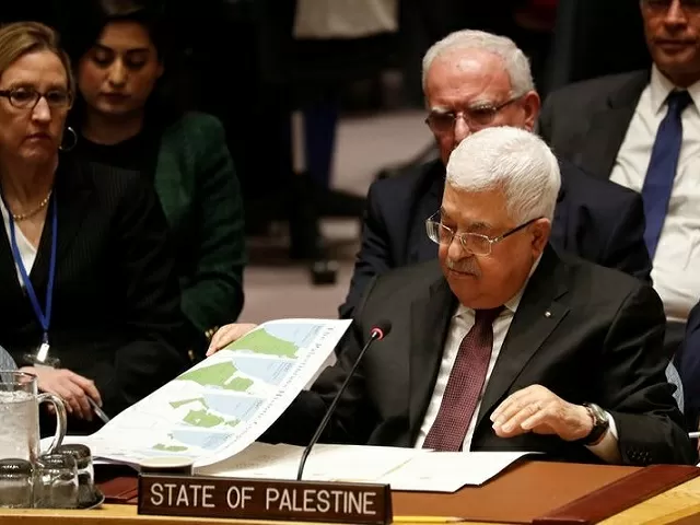Palestine National Elections