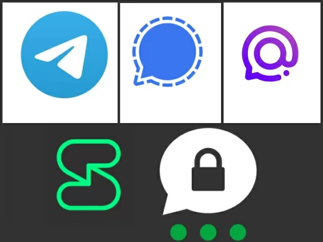 Alternatives to WhatsApp