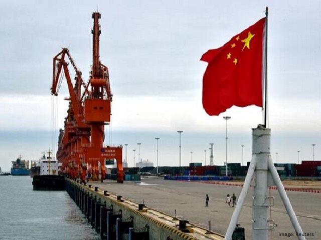 China's economy shows 2.3 percent growth in 2020, lowest in 45 years