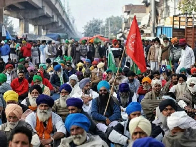 Farm Laws protest