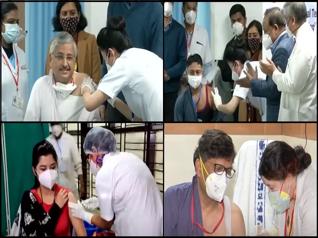 India entered V5 Club
