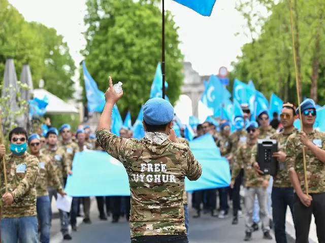 Uyghur muslims genocide