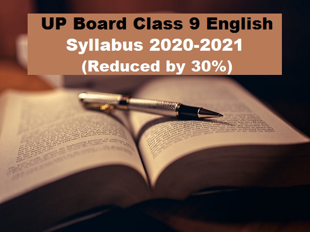 up-board-class-9-english-reduced-syllabus-2020-21-download-in-pdf