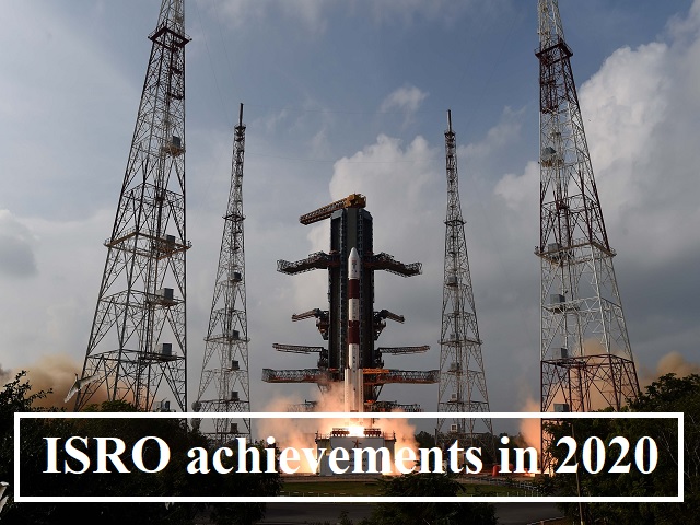 List Of All The ISRO Achievements In 2021