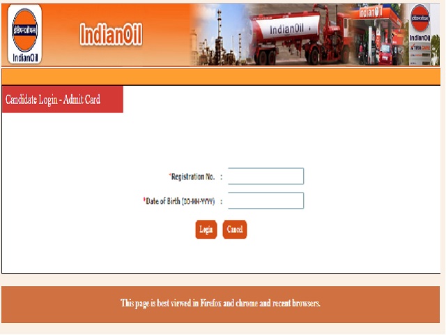 IOCL Admit Card 2020 Released @iocl.com, Download IOCL Southern Region Apprentice Call Letter Here, Exam on 3 January 2021