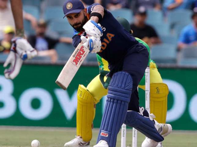 Virat Kohli named ICC Male Cricketer of the Decade and MS Dhoni fetches 'Spirit of Cricket' honour in Hindi