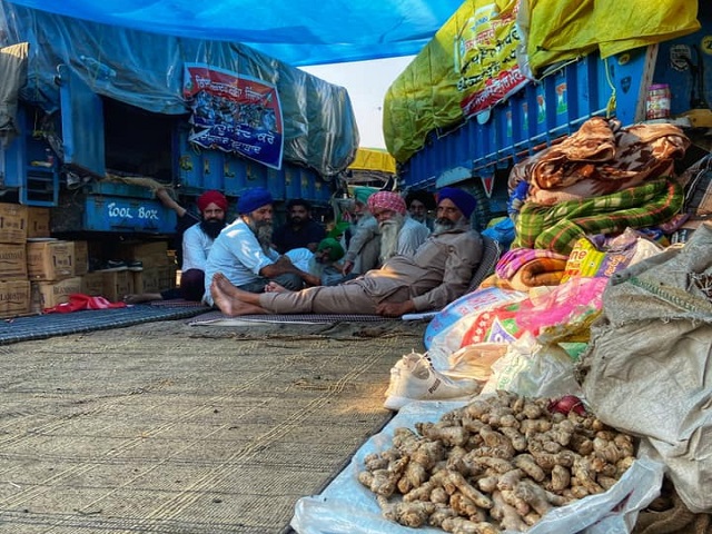 कॉन्ट्रैक्ट फार्मिंग (Contract Farming) और किसानों द्वारा इसका विरोध