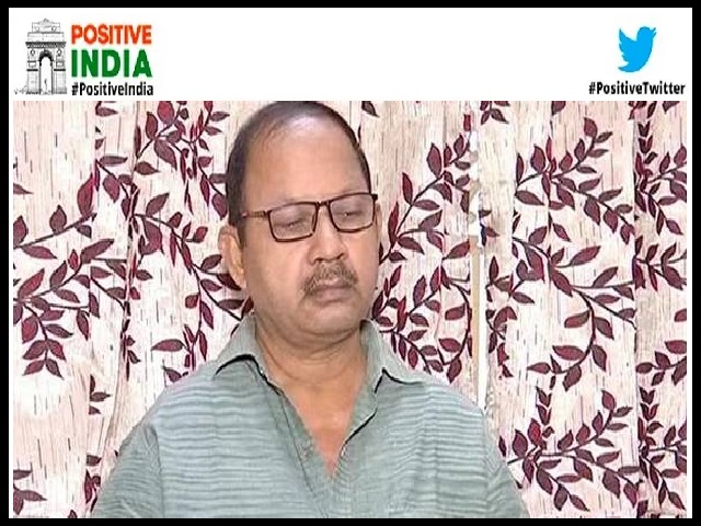 Positive India: 64 वर्षीय रिटायर्ड बैंकर ने NEET परीक्षा की क्लियर, MBBS की पढ़ाई कर बनना चाहते हैं डॉक्टर