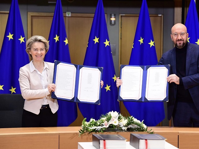 EU-UK Trade deal