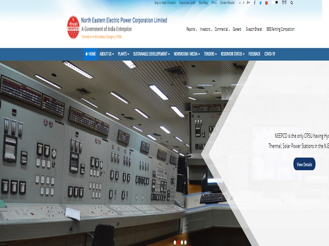 NEEPCO Recruitment 2021: Apply for 26 Graduate Apprentice and Technician Apprentice Posts @neepco.co.in
