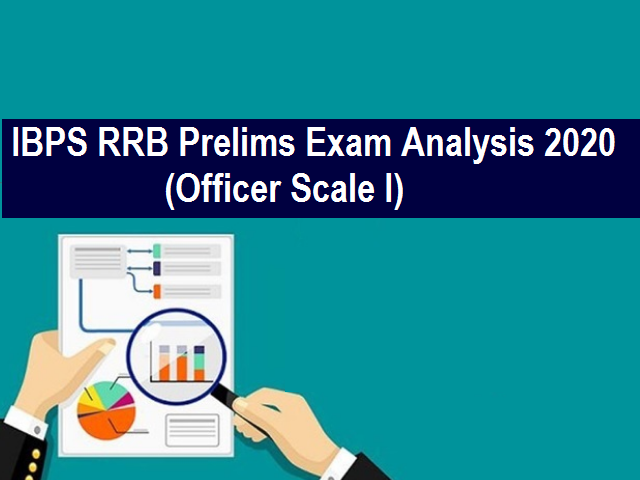 IBPS RRB PO Exam Analysis 2020 